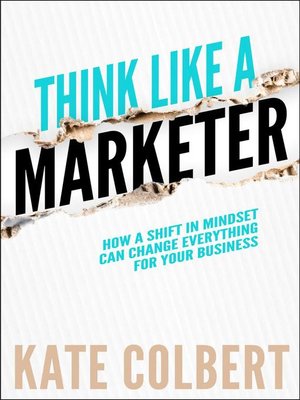 cover image of Think Like a Marketer
